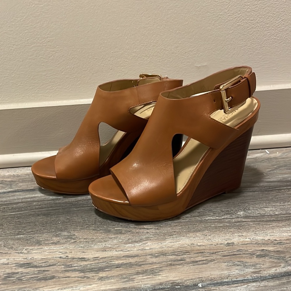 Michael Kors wedges